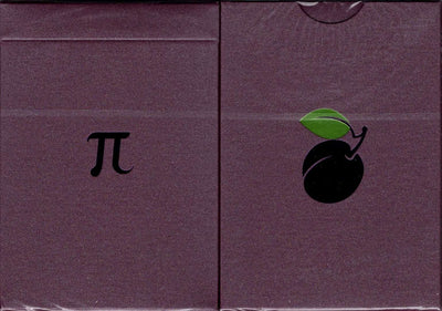 PlayingCardDecks.com-Plum Pi Playing Cards USPCC