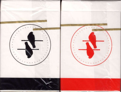 PlayingCardDecks.com-Wings v2 Marked Playing Cards Cartamundi