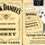 PlayingCardDecks.com-Jack Daniel's Playing Cards USPCC: Honey
