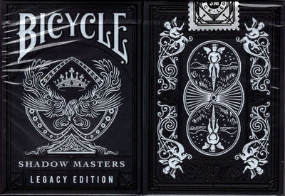 PlayingCardDecks.com-Shadow Masters Legacy Playing Cards USPCC