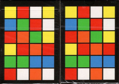 PlayingCardDecks.com-Kubik Marked Playing Cards Cartamundi