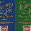 PlayingCardDecks.com-Hustling Joe Reproduction Playing Cards USPCC: 2 Deck Set