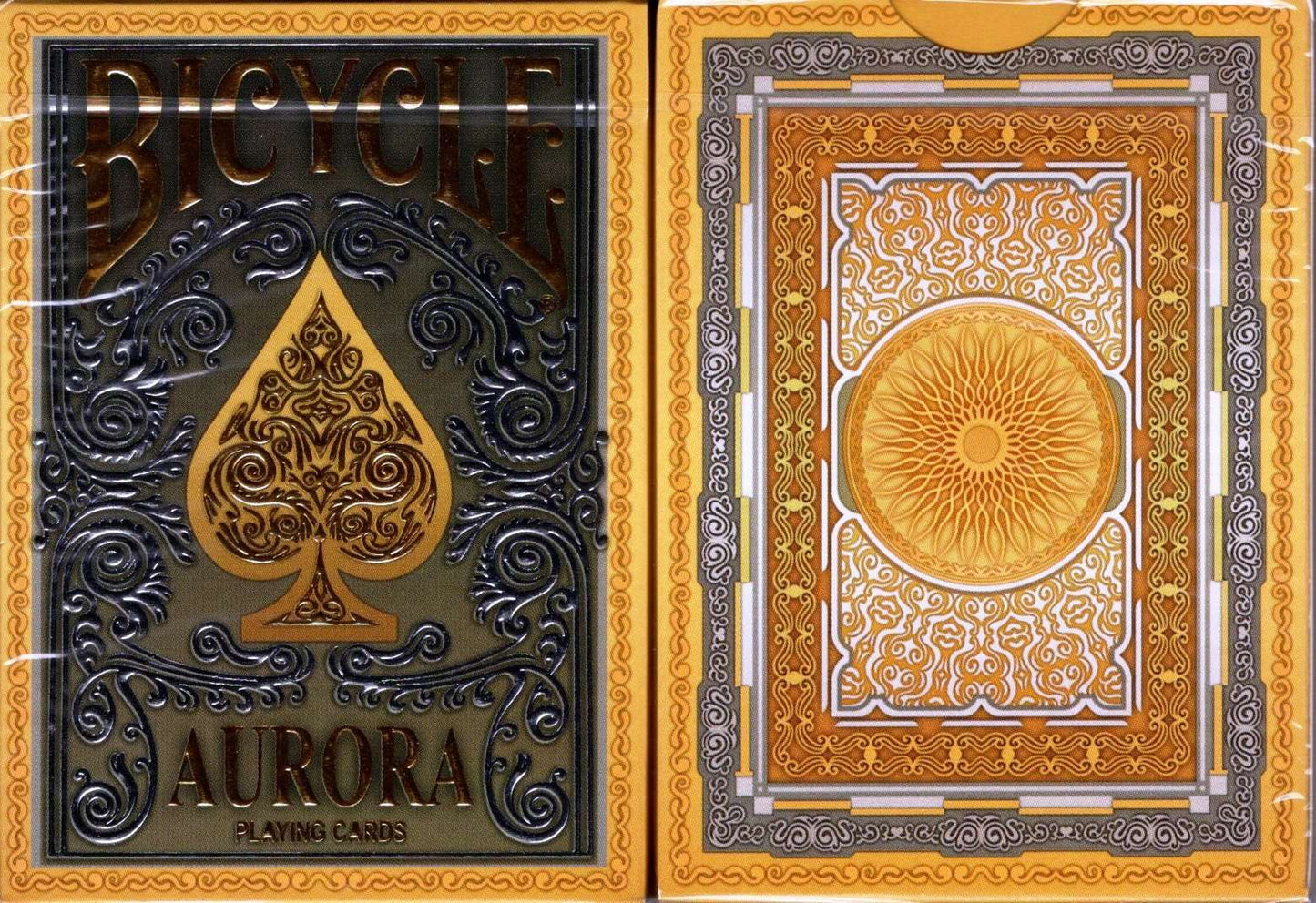 PlayingCardDecks.com-Aurora v2 Bicycle Playing Cards