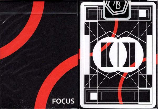 Focus Playing Cards USPCC