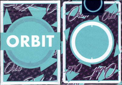 PlayingCardDecks.com-Orbit v7 Parallel Edition Playing Cards USPCC