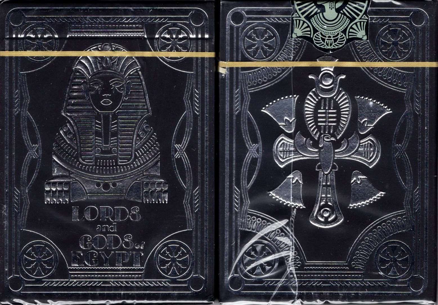 PlayingCardDecks.com-Egypt Playing Cards SPCC: Lords & Gods of Egypt