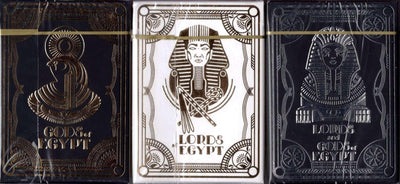 PlayingCardDecks.com-Egypt Playing Cards SPCC