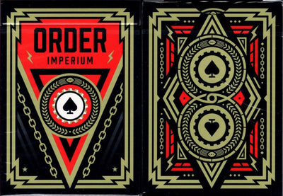PlayingCardDecks.com-Order Imperium Playing Cards USPCC