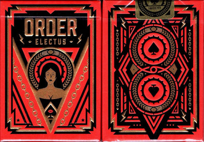 PlayingCardDecks.com-Order Electus Playing Cards USPCC