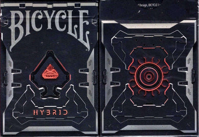 PlayingCardDecks.com-Hybrid Bicycle Playing Cards