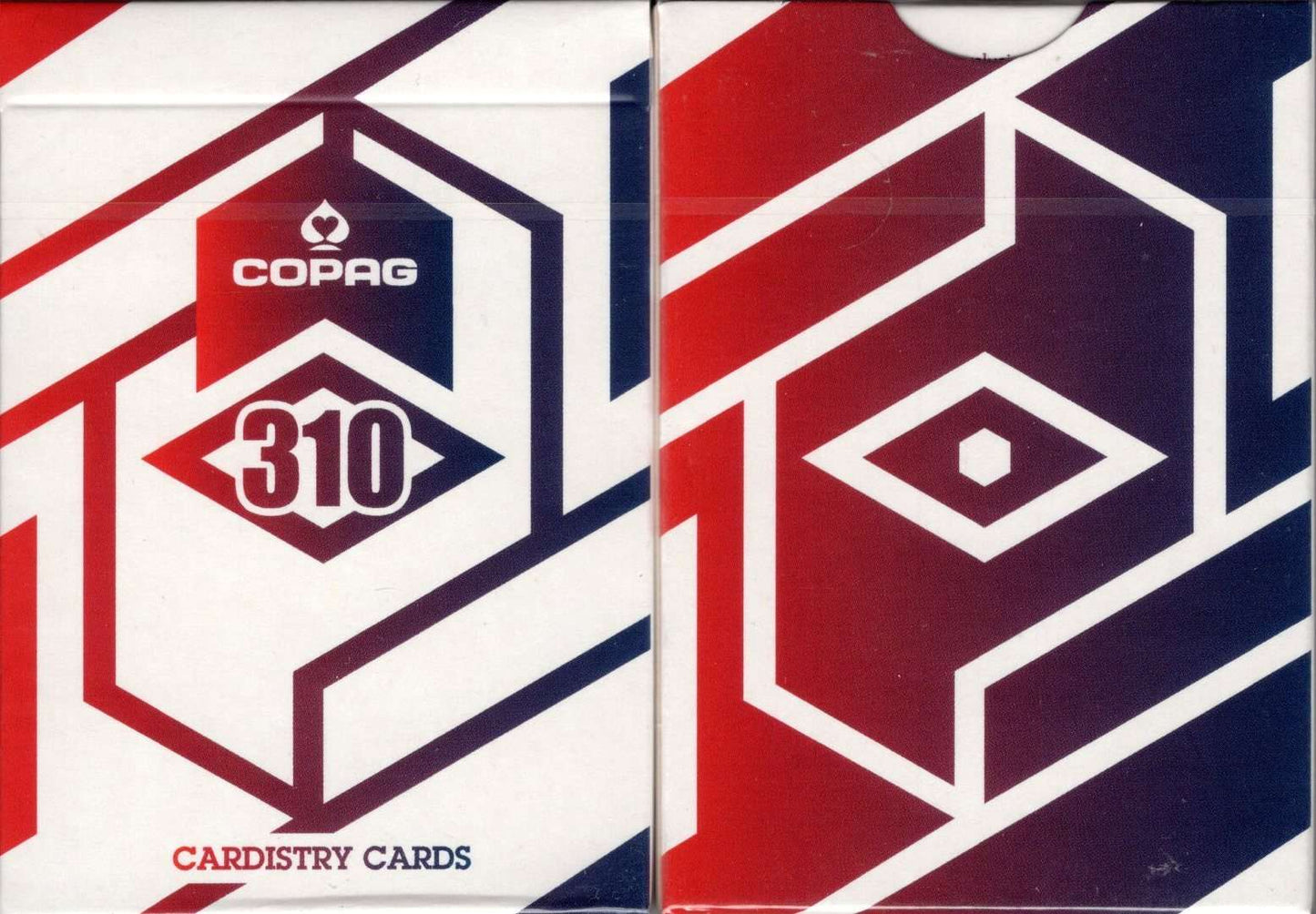 PlayingCardDecks.com-Copag 310 Alpha Cardistry Cards Cartamundi
