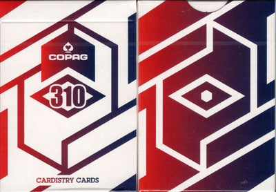 PlayingCardDecks.com-Copag 310 Alpha Cardistry Cards Cartamundi