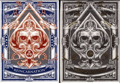 PlayingCardDecks.com-Reincarnation Playing Cards USPCC