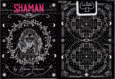 PlayingCardDecks.com-Shaman Playing Cards USPCC