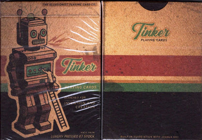 PlayingCardDecks.com-Tinker Playing Cards Cartamundi