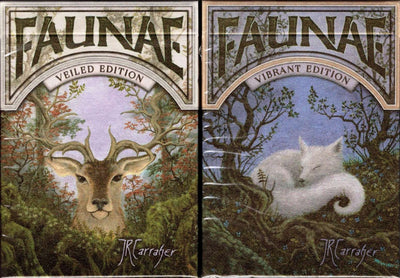 PlayingCardDecks.com-Faunae Playing Cards USPCC