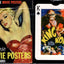 PlayingCardDecks.com-Classic Movie Posters Playing Cards Piatnik