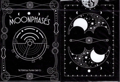 PlayingCardDecks.com-Moonphases Playing Cards USPCC
