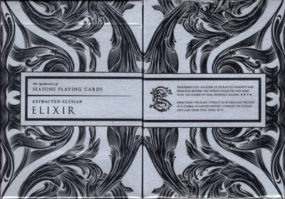 PlayingCardDecks.com-Elixir Midnight Playing Cards USPCC
