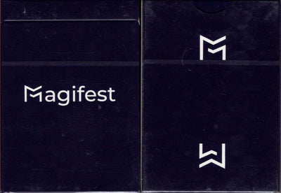 PlayingCardDecks.com-Magifest 2019 Playing Cards Cartamundi
