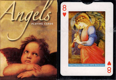 PlayingCardDecks.com-Angels Playing Cards Piatnik