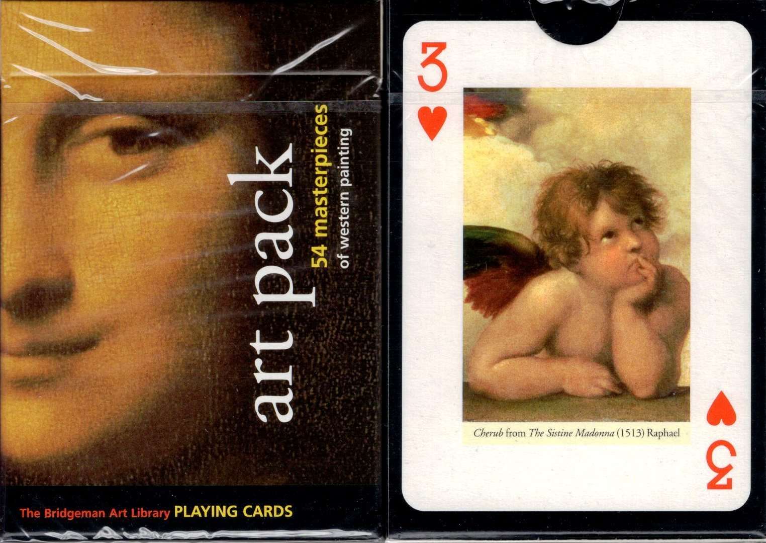 PlayingCardDecks.com-Art Pack Playing Cards Piatnik