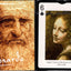 PlayingCardDecks.com-Leonardo Da Vinci Playing Cards Piatnik