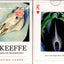 PlayingCardDecks.com-O'Keeffe American Modernist Playing Cards Piatnik
