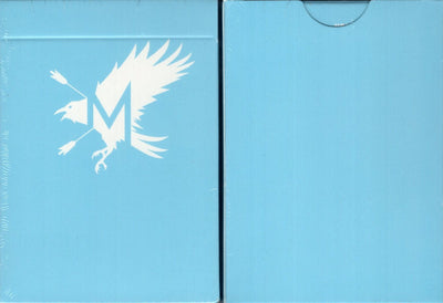 Madison Advocates Sky Playing Cards