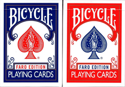 PlayingCardDecks.com-Gilded Faro Edition Bicycle Playing Cards