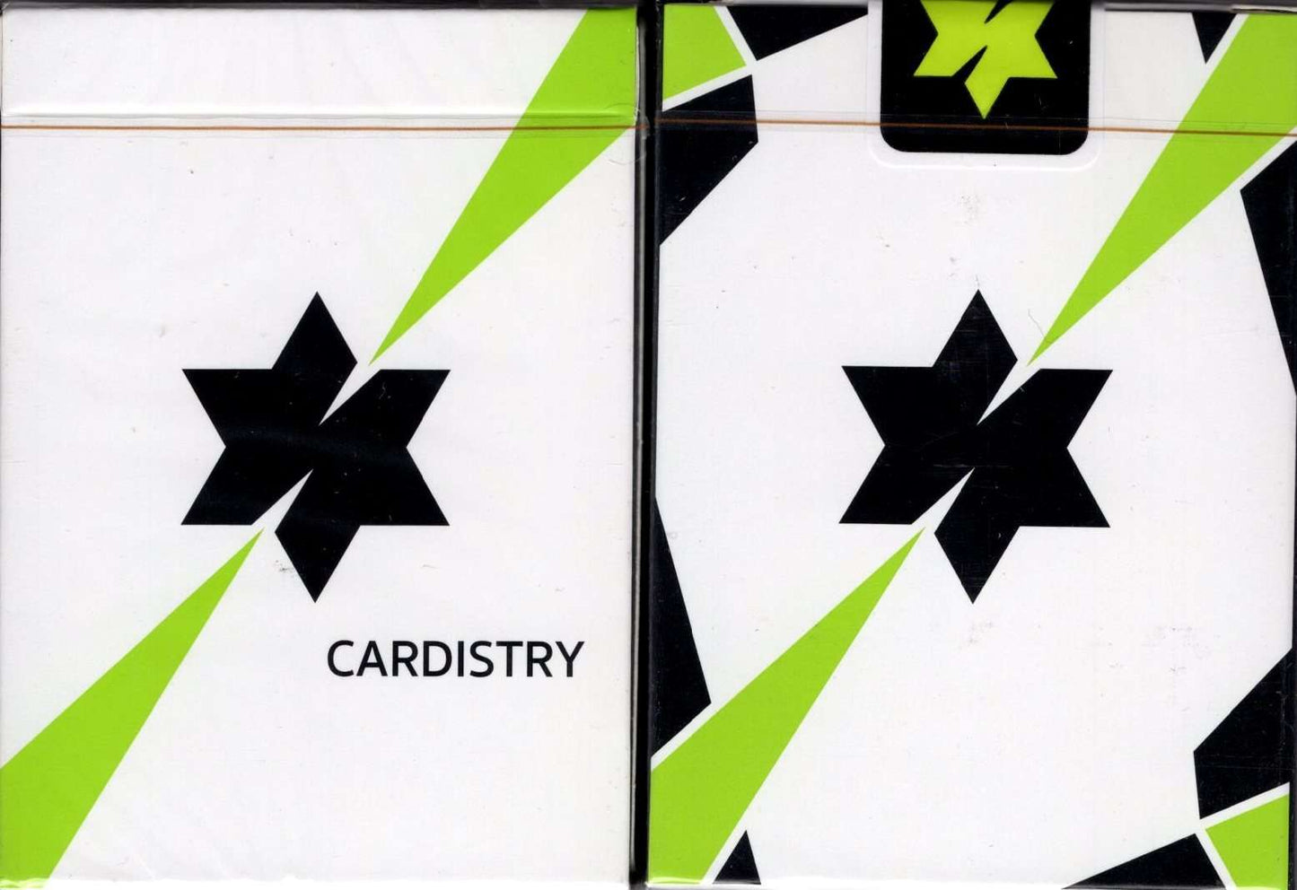 PlayingCardDecks.com-Shuriken Cardistry Playing Cards EPCC