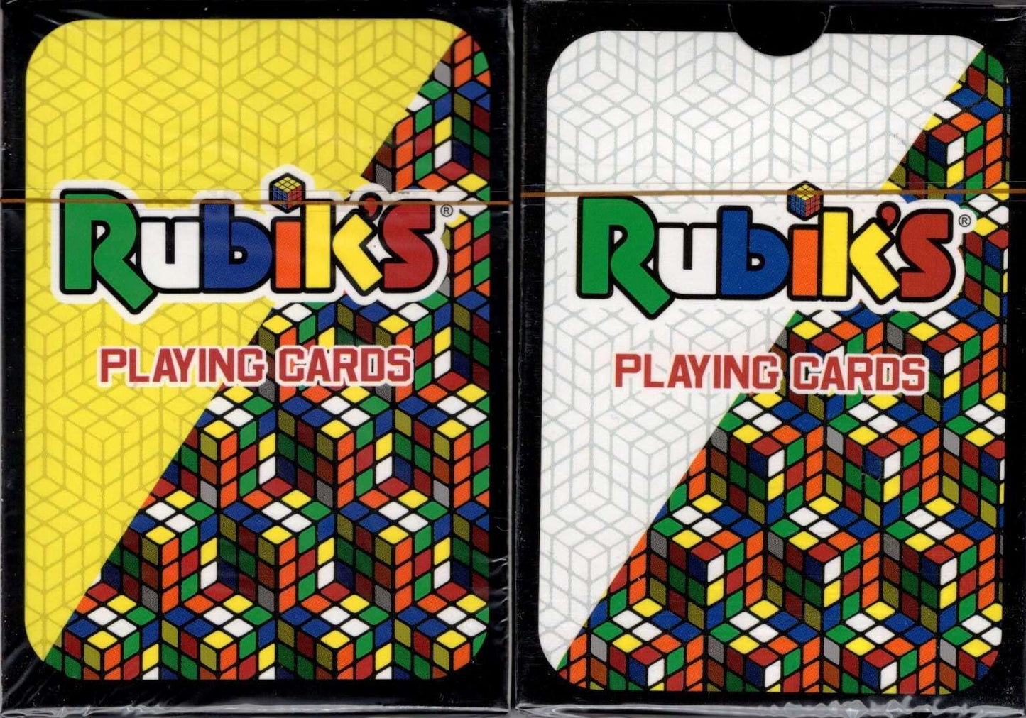PlayingCardDecks.com-Rubik's Playing Cards