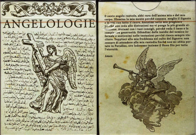 PlayingCardDecks.com-ANGELOLOGIE Playing Cards LPCC