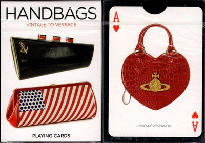 PlayingCardDecks.com-Handbags Playing Cards Piatnik