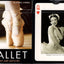 PlayingCardDecks.com-Ballet Art & Artistry v2 Playing Cards Piatnik