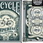 PlayingCardDecks.com-Imperial Blue Bicycle Playing Cards
