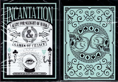 PlayingCardDecks.com-Incantation Ritual Playing Cards Cartamundi