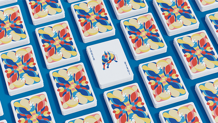 Inception Magic Card Inception Playing Cards USPCC – PlayingCardDecks.com