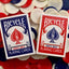 PlayingCardDecks.com-Index Only Bicycle Playing Cards