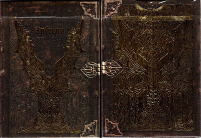 PlayingCardDecks.com-Inferno Playing Cards LPCC