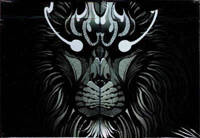 PlayingCardDecks.com-Ink Beast Collector's Gilded Playing Cards LPCC