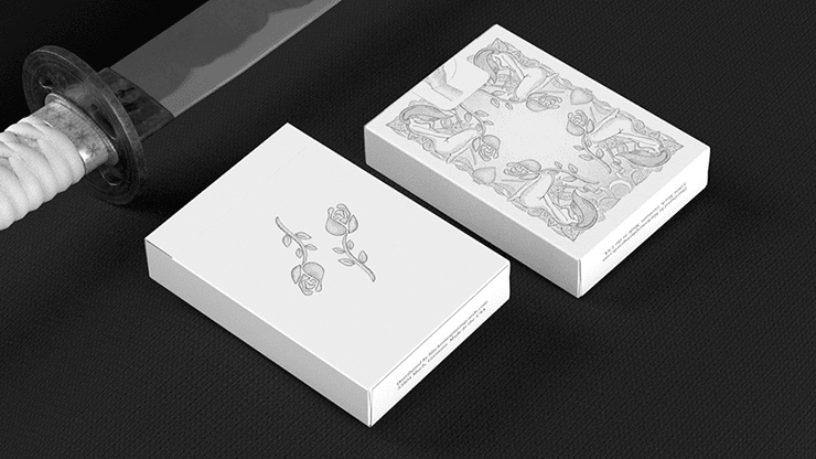 PlayingCardDecks.com-Innocence v2 Playing Cards USPCC