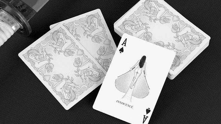 PlayingCardDecks.com-Innocence v2 Playing Cards USPCC