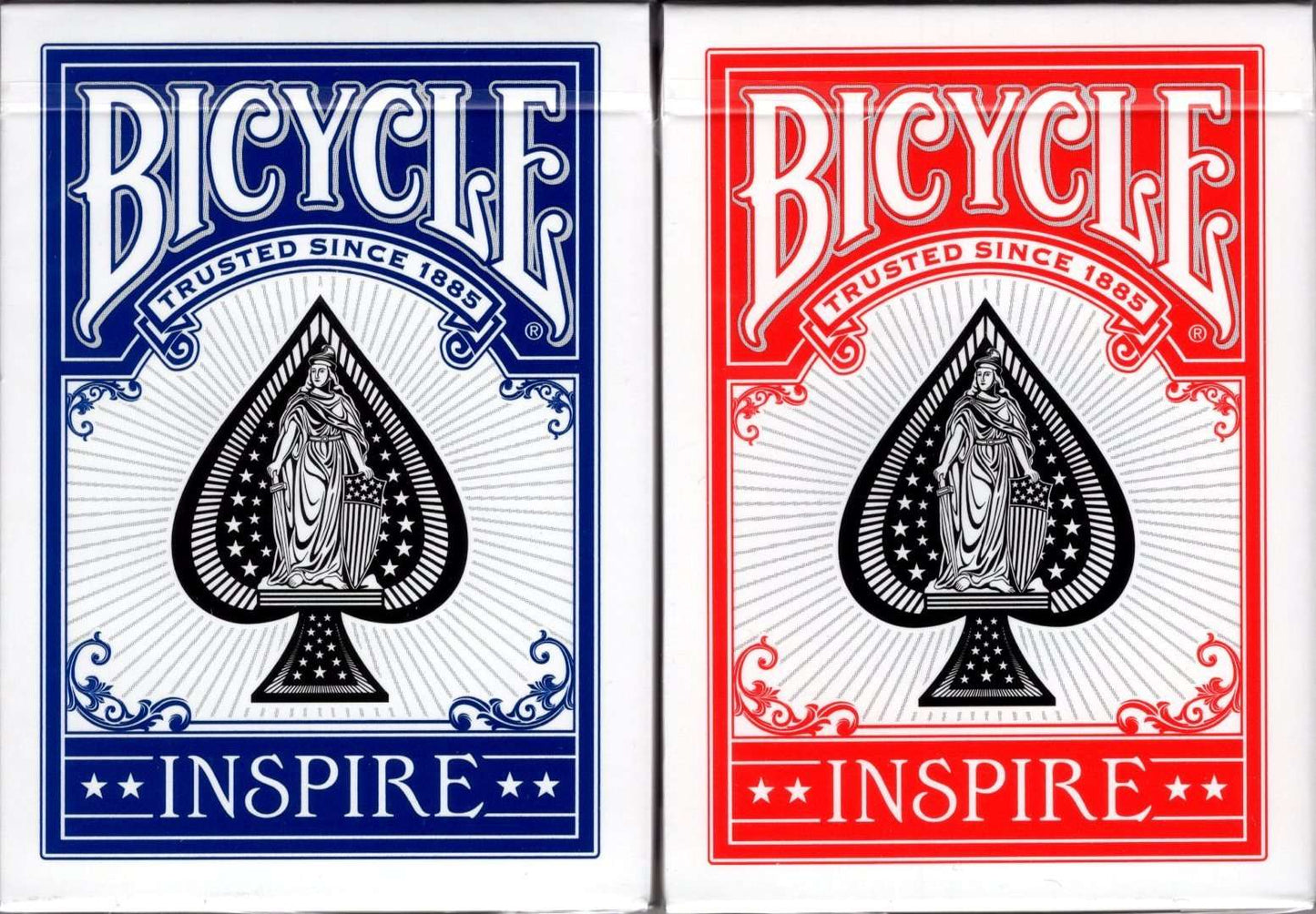 PlayingCardDecks.com-Inspire v2 Marked Bicycle Playing Cards