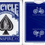 PlayingCardDecks.com-Inspire v2 Marked Bicycle Playing Cards: Blue