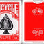 Inspire v2 Marked Bicycle Playing Cards