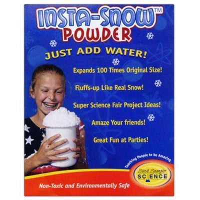 PlayingCardDecks.com-Insta-Snow Powder 100 Gram Bag