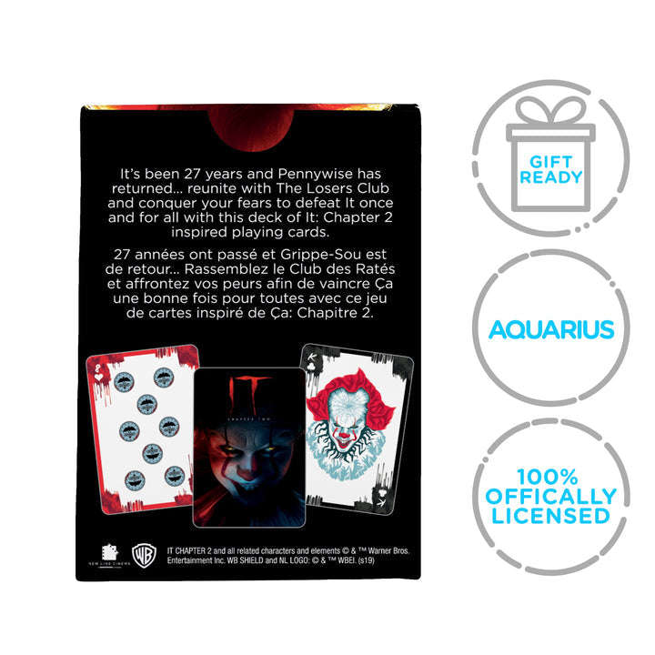 PlayingCardDecks.com-IT Chapter 2 Playing Cards Aquarius