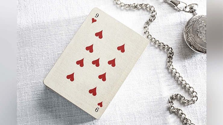 PlayingCardDecks.com-Jane Austen Playing Cards USPCC