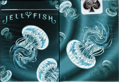 PlayingCardDecks.com-Jellyfish Playing Cards USPCC